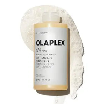 OLAPLEX N°.4FINE Bond Maintenance™ Volumizing Shampoo | Bond Repair