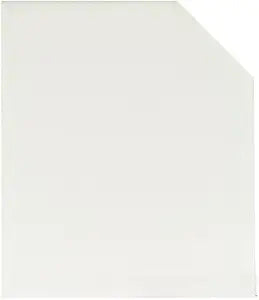 Country Comfort Insert Ceramic Glass Panel Γ 7 1/16" x 8 3/8" (Part #7CCDDG-2)