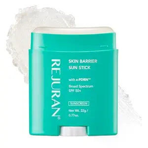 REJURAN Skin Barrier Sun Stick SPF 50+, c-PDRN® Daily Sunscreen, 0.77 oz