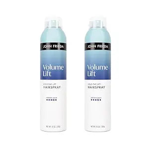 John Frieda Volume Lift Volumizing Hairspray Fine Hair, 10 oz, 2 pk