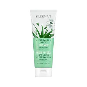 Freeman Exotic Blends Australian Aloe Jelly Mask, Facial Mask