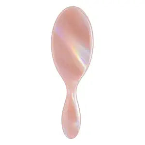 Wet Brush Original Detangler, Bronze (Iridescence Icon), Ultra-Soft IntelliFlex Bristles Glide Through Tangles, Detagnling Hair Brush, All Hair Types (Wet & Dry), Women & Men, Limited Edition