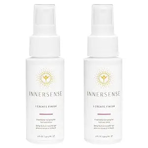INNERSENSE Organic Beauty - I Create Finish Hair Spray (2oz, 2-Pack)