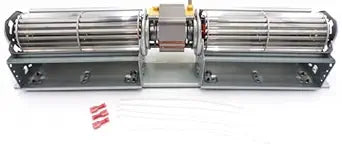Blower Motor Compatible with Harman 1-00-29145, 116/120Hz