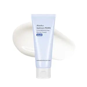 SUNGBOON EDITOR Alaska Salmon PDRN Cream, Ceramide, Hydrating, 1.69 fl.oz