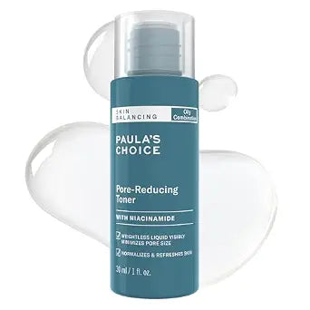 Paula's Choice Niacinamide Face Toner, Combination or Oily Skin