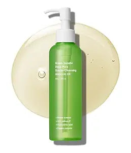 SUNGBOON EDITOR Green Tomato Cleansing Oil, Makeup Remover, 7.05 fl.oz