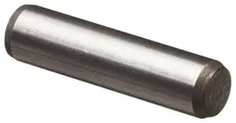 1/8" x 1/2" Dowel Pin Stainless Steel Grade 416 (Quantity: 100 pcs)