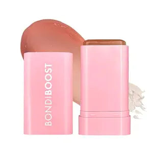 BONDIBOOST Strawberry Gum Grip Styling Stick Non-Waxy Slick Back Hair Stick