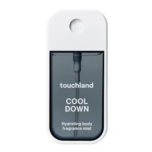 Touchland Body & Hair Cool Down Hydrating Fragrance Mist Travel Size