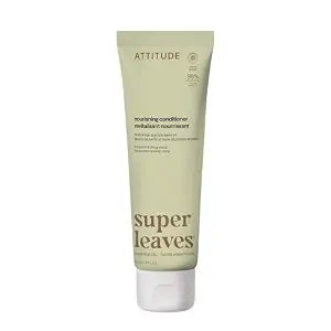 ATTITUDE Moisturizing Hair Conditioner with Essential Oils, 8 Fl Oz