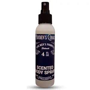 Payden's Cobalt Rust For Men Scented Body Spray, 4 Oz
