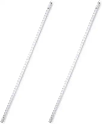 lumenivo S810RL Water UV Lamp 38W Replacement UV Light for Water Filter System S8Q-PA, S8Q and S8Q-Gold - 32 Inches UV Bulb S810RL with 4-Pin Step 3-Level Base - 2 Pack