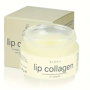 Collagen + Peptide Overnight Lip Mask, Visibly Plumps & Softens 0.7oz
