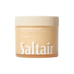 Saltair Multi-Lipid Body Butter | Salt Water Vanilla Cream | 10 oz