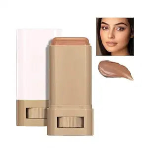 Beauty Balm Serum Enriched Skin Tint Stick ï¿½ï¿½ï¿½ Face Tint Balm Foundation with Serum Benefits, Buildable Coverage, Moisturizing Concealer Stick for Glowing Skin & Flawless Finish (06 Medium