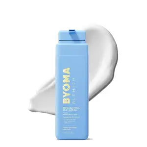 BYOMA Blemish Control Body Lotion for Acne-Prone Skin (300ml)