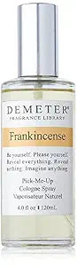 Demeter Frankincense Cologne Spray, 4 Ounce