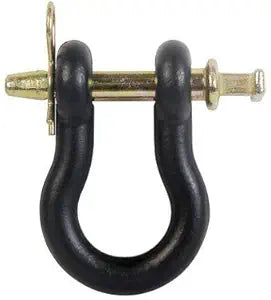 S49010500-CL490105 Straight Clevis, 7/8"