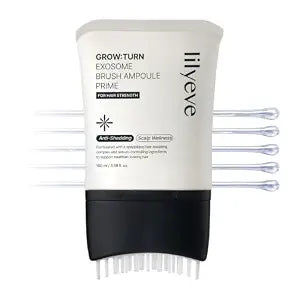 For Men┃lilyeve GROWTURN Prime Hair Growth Serum for Men 3.38 fl oz