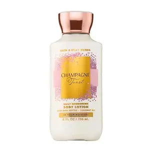 Bath & Body Works Champagne Toast Body Lotion, 8 fl oz, 1 Pack