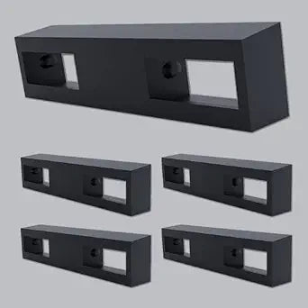 5 Pack Handle Tie Join 2 Single Pole Eaton Cutler Hammer Breakers Common Trip BRHT BR Load Center & BR Circuit Breakers