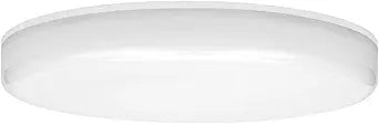 Access Lighting 20865LEDDCS-WH/ACR Infinite Flush Mount, 1-Light 18 Watts, White
