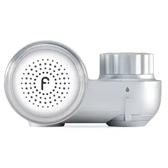 Filterbaby Skincare Filter 2.0, Bathroom Sink Filter Faucet for Men and Womens Skin Care, 99.9% Chlorine Removal  0.000001 mm Carbon Fiber, Clinically Tested, Skin Hydration in 2 Weeks (Chrome)