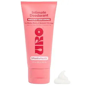 URO Intimate Deodorant ��� Aluminum Free, Odor & Chafing Control ��� 3 Oz