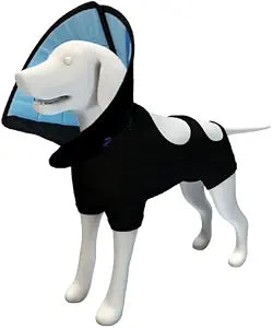 Recovery Vest Plus w Detachable Collar (Small)