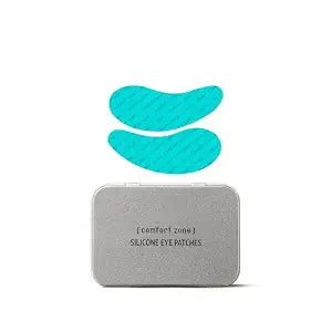 Comfort Zone Hydramemory Silicone Reusable Eye Patches 1 Pair