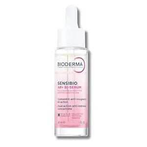 Bioderma Sensibio AR+ Bi-Sérum Facial Redness Relief Lotion Sensitive Skin