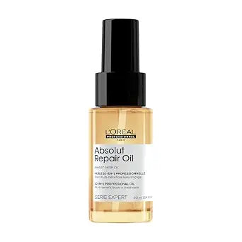 L'Oréal Professionnel Absolut Repair 10-in-1 Oil – For Dry Hair