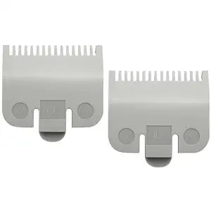 Compatible with Wahl Clipper Guards Set,1.5mm #3137-101,#1/16'',2Pack.