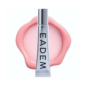 EADEM Tinted Lip Balm, Moisturizing Lip Gloss Tube for Women, Chateau Rose