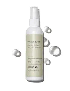 CHAHONG Fix Volume Hair Spray for Fine Hair, Root Lift & Curl Hold, 4.05 oz