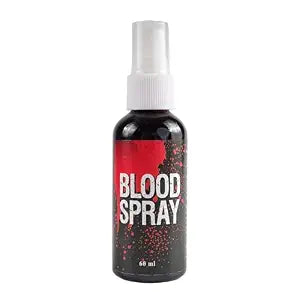 60ml Fake Blood Spray for Cosplay Vampire Halloween Makeup