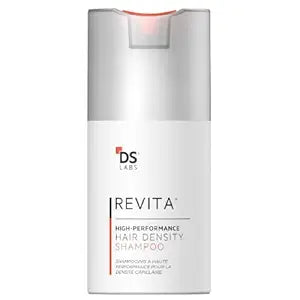 DS Labs Revita Hair Density Shampoo for Thinning Hair, Color Safe, 100 mL