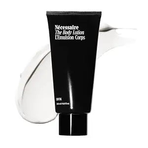 The Body Lotion Santal. Multi-Peptide Firming Body Lotion With Niacinamide
