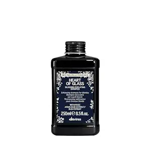 Davines Heart Of Glass Silkening Chelating Shampoo For Blonde Hair