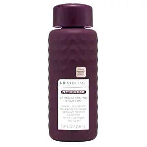 Kristin Ess+ Peptide Bond Repair Strengthening Shampoo, Damaged Hair, 10 oz