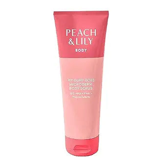 Peach & Lily KP Bump Boss Body Microderm Scrub Acid | Oz