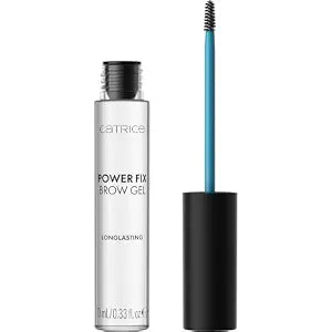 Catrice Power Fix Brow Gel, Transparent & Light for Sculpted Eyebrows