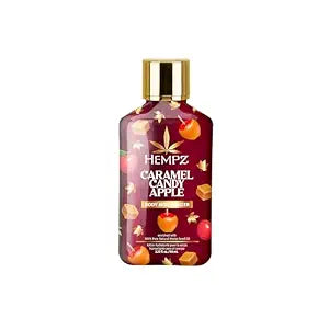 Hempz Mini Body Moisturizer, Body Lotion, Caramel Candy Apple, 2.25 fl.oz.