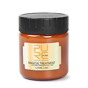 Conditioner, Advanced Molecular Keratin Magical Treatment Mask - 5 Seconds Repairs Damage, Hair Tonic for Root and Scalp