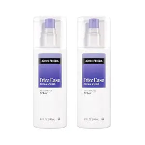 John Frieda Frizz Ease Dream Curls Daily Styling Spray, 6.7 fl oz, 2 Pack