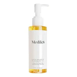 Medik8 Lipid-Balance Cleansing Oil Makeup Dissolving 4.7 oz