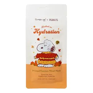 The Cr��me Shop x Peanuts Great Pumpkin Hydrating Korean Sheet Mask