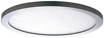Maxim Lighting 58712WTSN Wafer - 15W 1 LED Round Flush Mount-0.5 Inches Tall and 7 Inches Wide, Finish Color: Satin Nickel