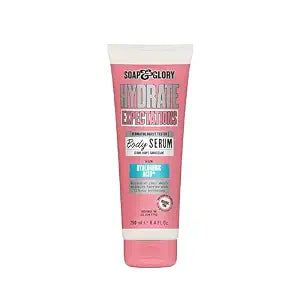 Soap & Glory Hydrate Expectations Body Serum & Moisturizing Oil, 8.4 oz